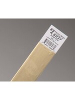 K&S Metals KSE8237 .025x1 Brass Strip