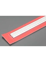 K&S Metals KSE9802 Rnd Aluminum Tube