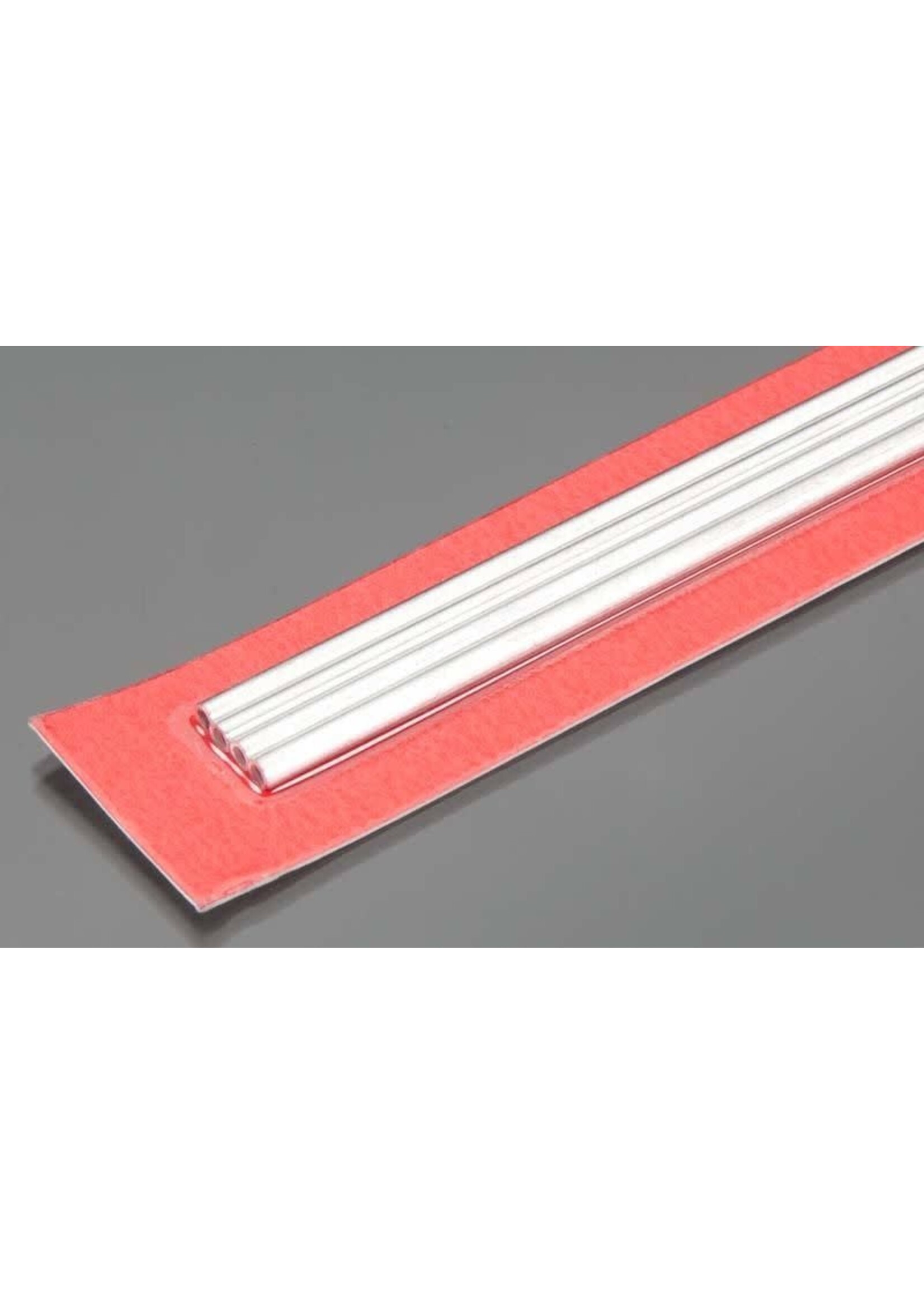 K&S Metals KSE9802 Rnd Aluminum Tube