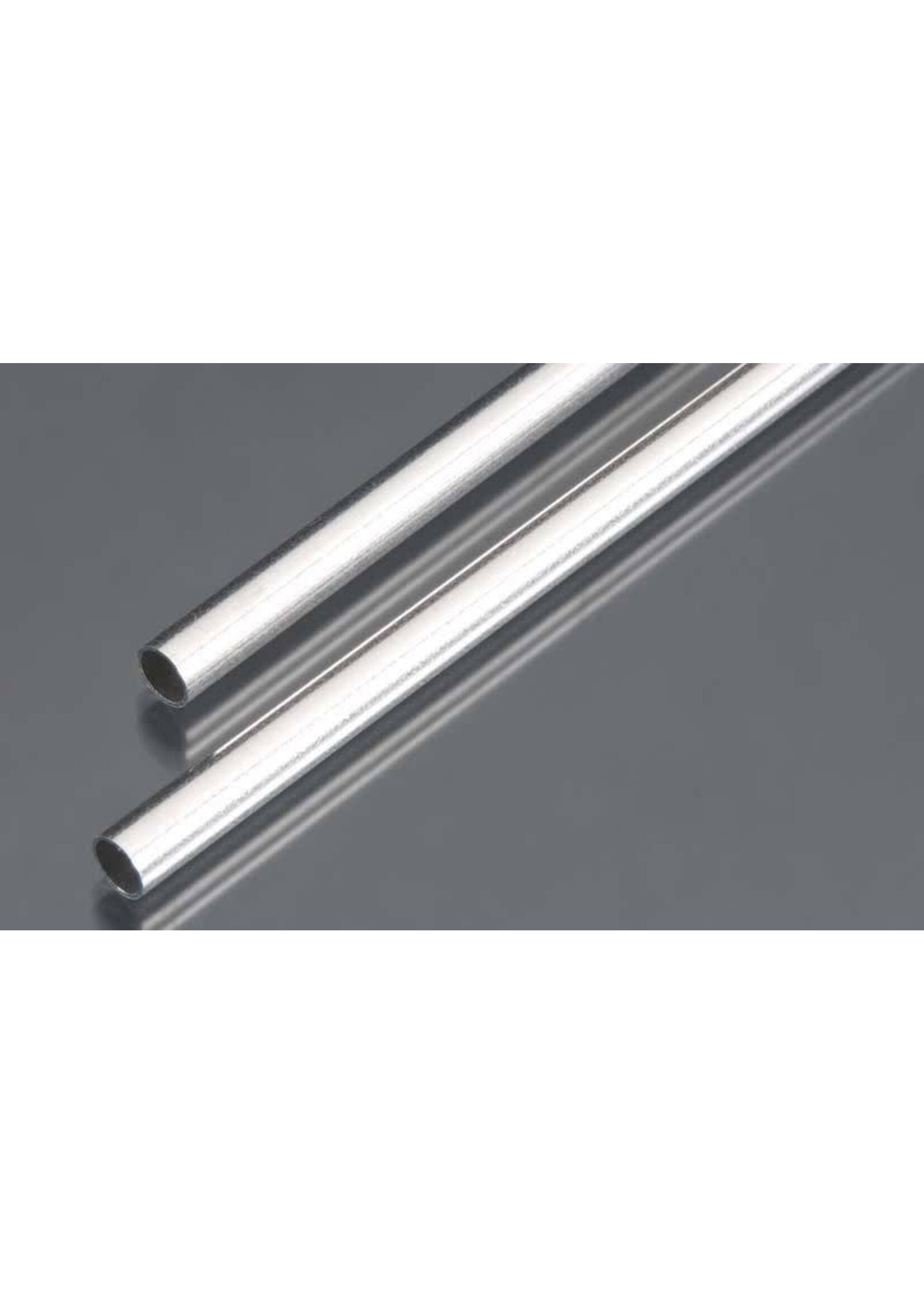 K&S Metals KSE9805 Rnd Aluminum Tube