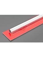 K&S Metals KSE9808 9mm OD Round Aluminum Tube (1pc)