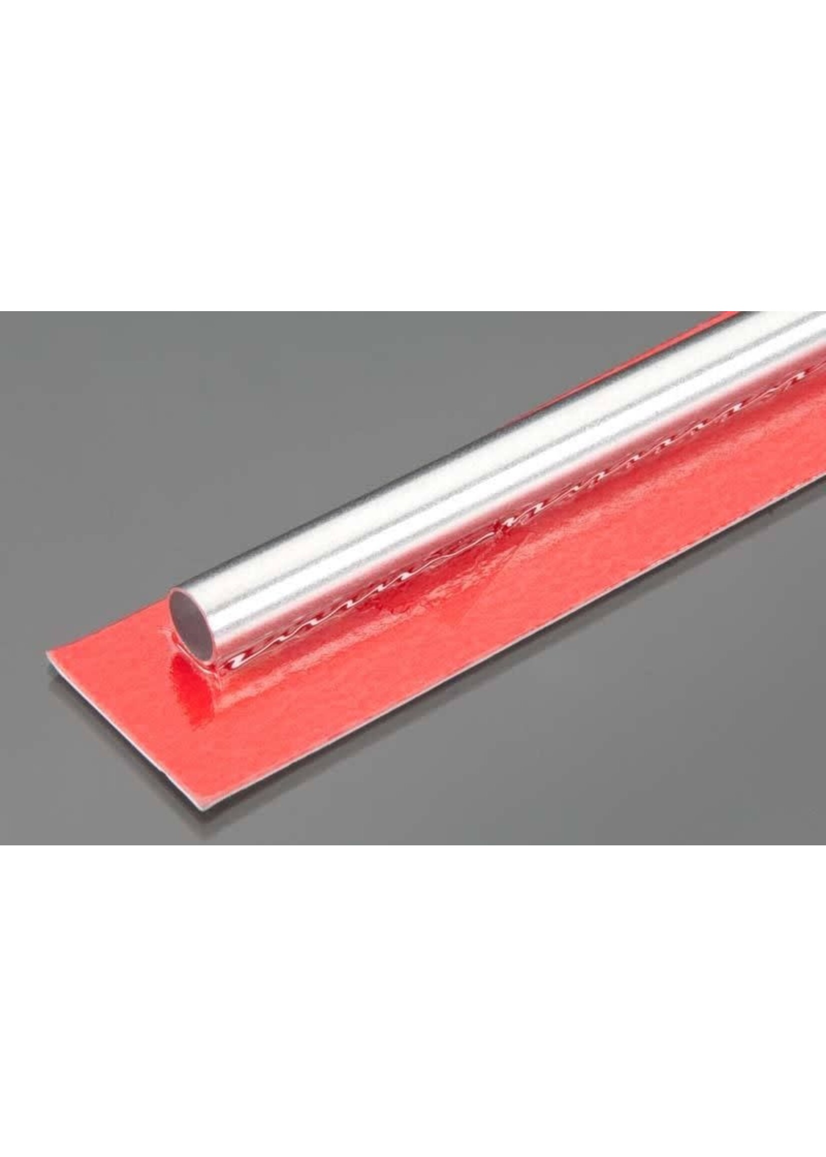 K&S Metals KSE9808 9mm OD Round Aluminum Tube (1pc)