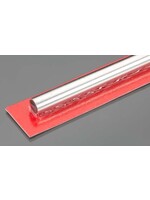 K&S Metals KSE9809 10mm OD Round Aluminum Tube (1pc)