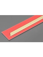 K&S Metals KSE9820 Rnd Brass Tube