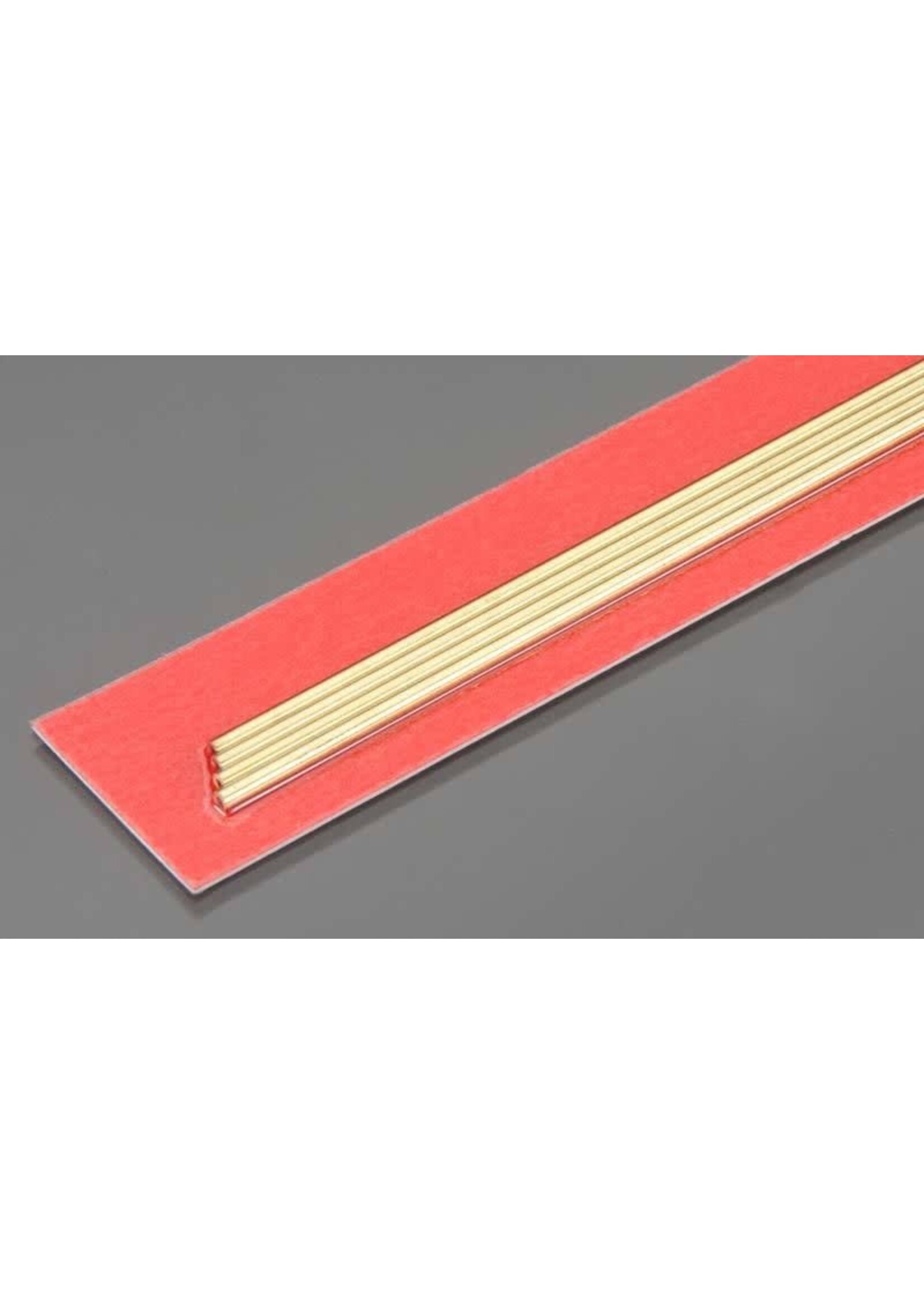 K&S Metals KSE9820 Rnd Brass Tube