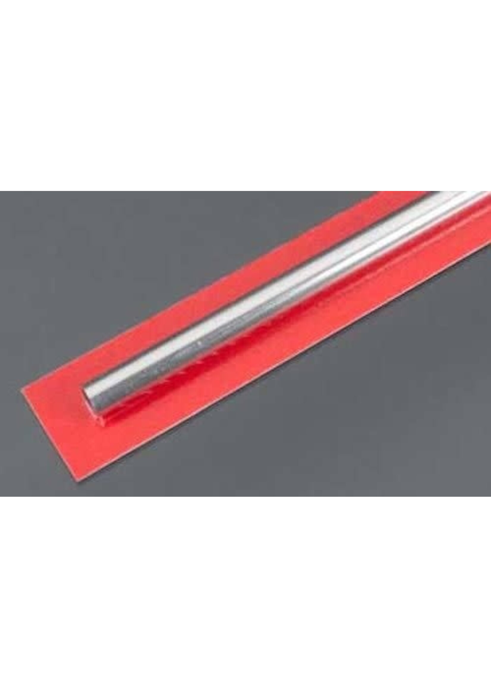 K&S Metals KSE9811 9mm OD Heavy Wall Aluminum Tube