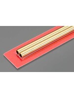 K&S Metals KSE9824 Rnd Brass Tube