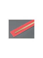 K&S Metals KSE9831 1.5mm OD Thin Brass Tube