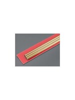 K&S Metals KSE9837 4.5mm OD Thin Brass Tube