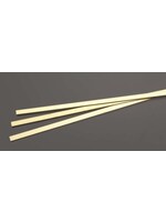 K&S Metals KSE9843 Brass Strip 1x6mm