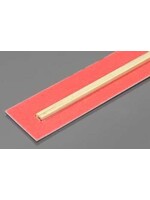 K&S Metals KSE9850 2mm Square Brass Tube