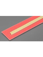 K&S Metals KSE9862 Round Brass Rod