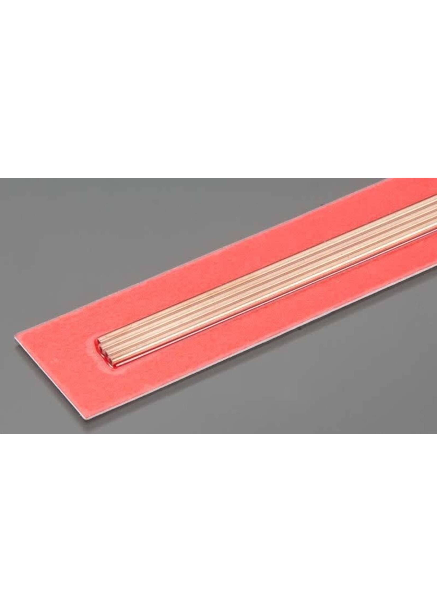 K&S Metals KSE9870 Round Copper Tube