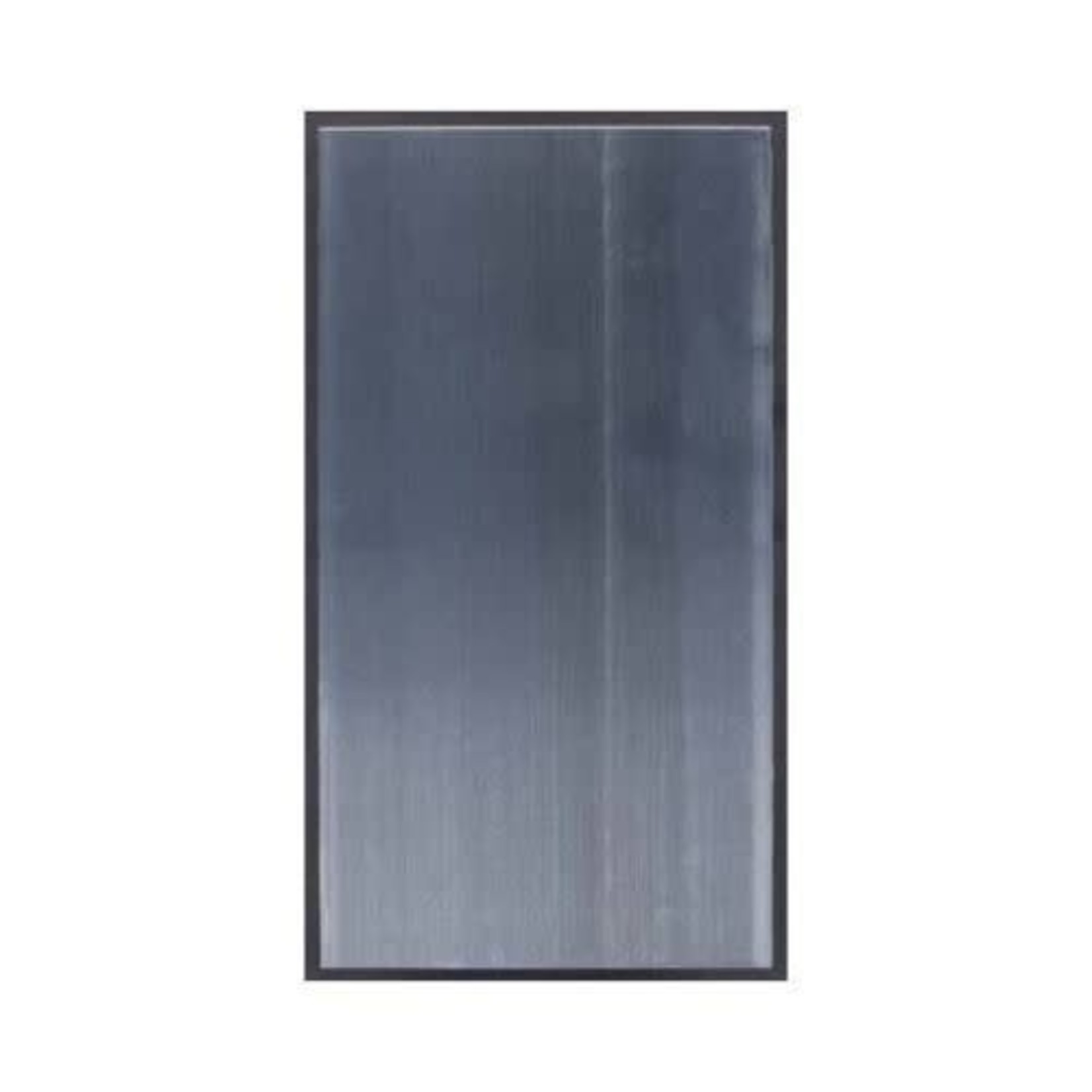 K&S Metals KSE16254 Tin Sheet 6x12x.008 inch