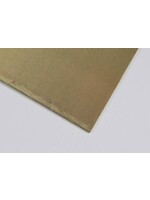 K&S Metals KSE16408 .040 Brass Sheet (1pc)