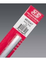 K&S Metals KSE83047 3/8" Aluminum Rod (1pc)
