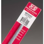 K&S Metals KSE83045 Aluminum Rod