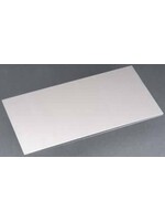 K&S Metals KSE83070 .064 Aluminum Sheet (1pc)