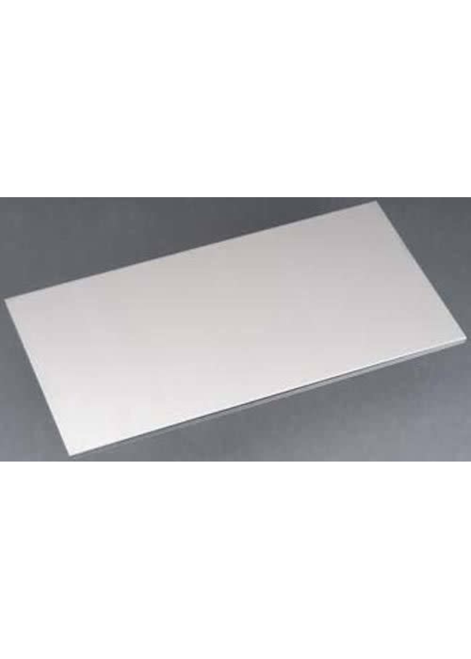 K&S Metals KSE83070 .064 Aluminum Sheet (1pc)