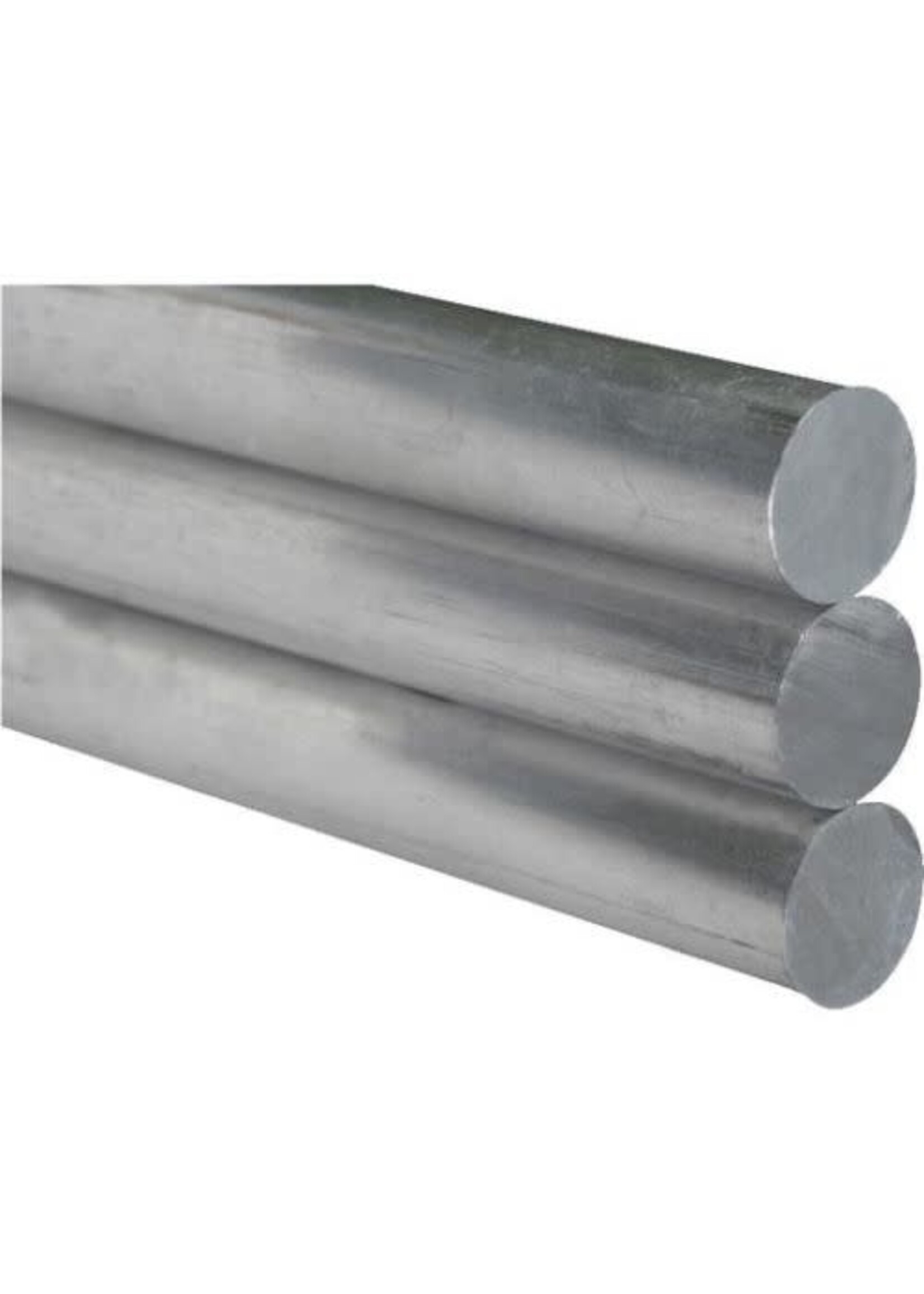K&S Metals KSE87137 3/16" Round Stainless Steel Rod