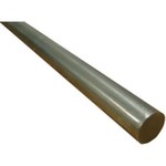 K&S Metals KSE87143 3/8" Round Stainless Steel Rod