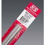 K&S Metals KSE87147 1/2" Stainless Steel Rod