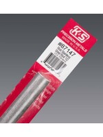 K&S Metals KSE87147 1/2" Stainless Steel Rod