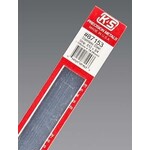K&S Metals KSE87153 .012x3/4" Stainless Steel Strip