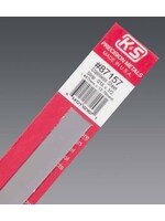 K&S Metals KSE87157 .018x1/2" Stainless Steel Strip