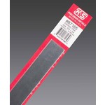 K&S Metals KSE87165 .028x3/4" Stainless Steel Strip