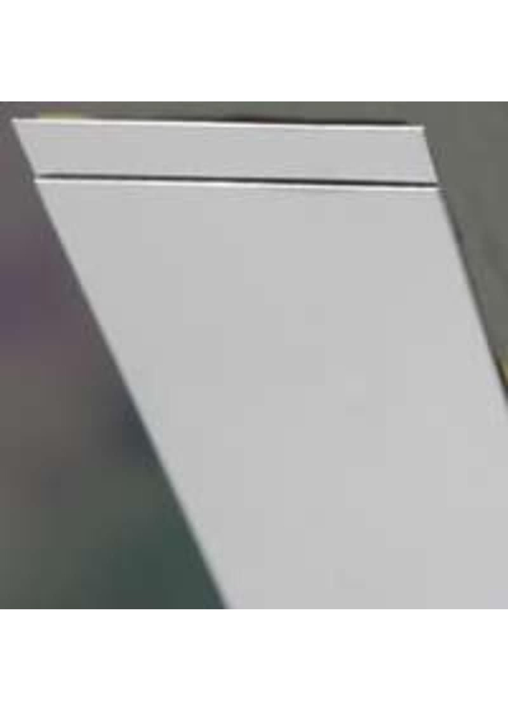 K&S Metals KSE87185 .025 Stainless Steel Sheet