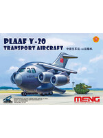 MENG ***MENGMP009: Y-20 Transport Aircraft