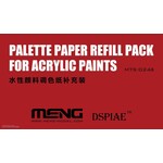 MENG MENGMTS024A Wet Palette Refill Pack