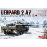 MENG MENGTS027 German MBT Leopard 2/A7 (1/35)