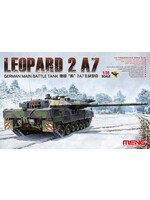 MENG MENGTS027 German MBT Leopard 2/A7 (1/35)