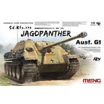 MENG MENGTS039 Jagdpanther (1/35)