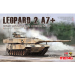 MENG MENGTS042 German Leopard 2A7 MBT (1/35)