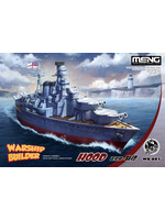 MENG ***MENGWB005 Hood Warship Builder