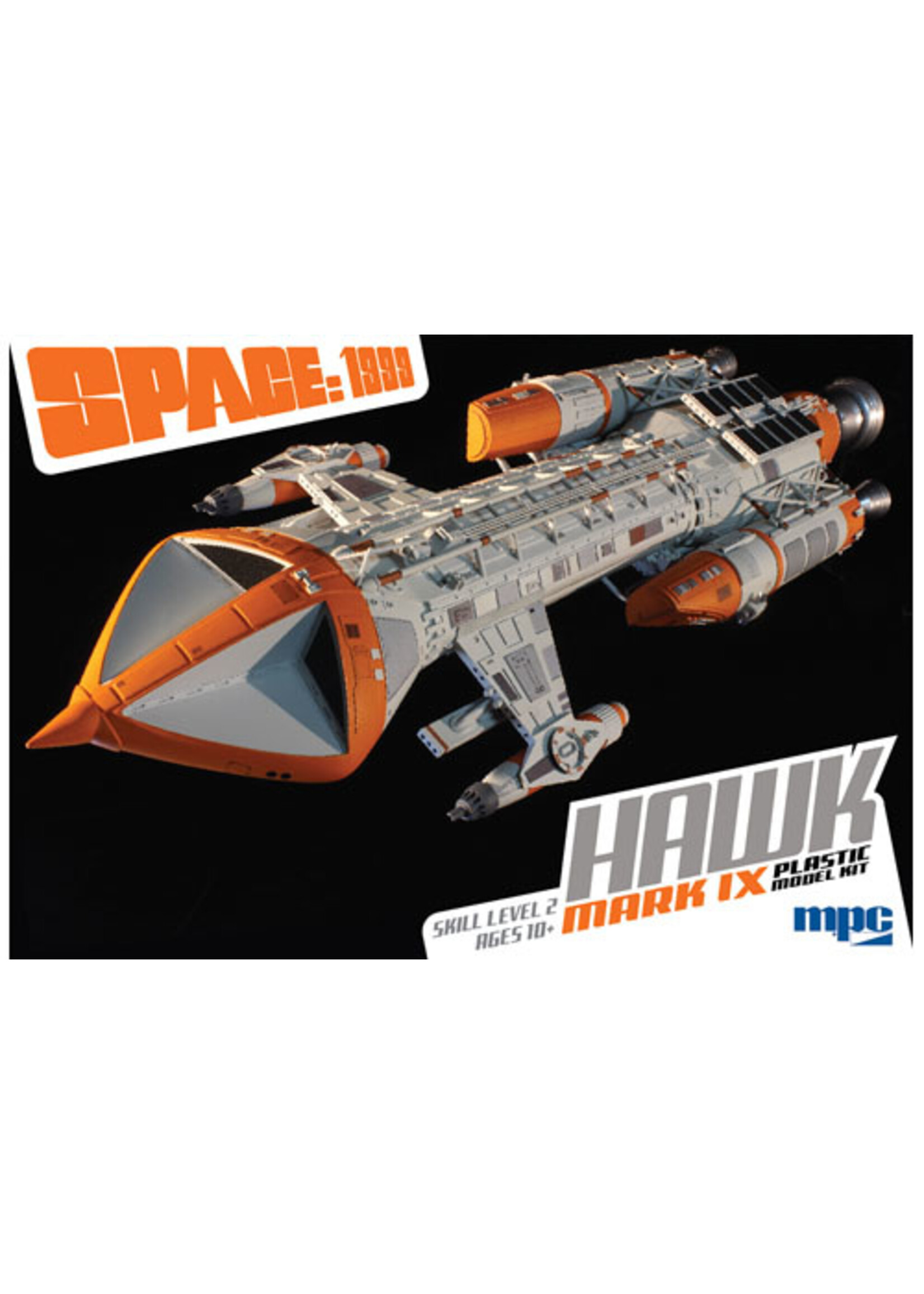 MPC MPC881 Space 1999 Hawk MK.IX