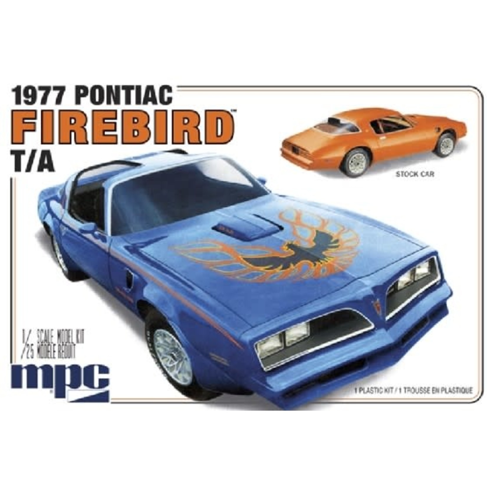 MPC MPC916 1977 Pontiac Firebird (1/25)