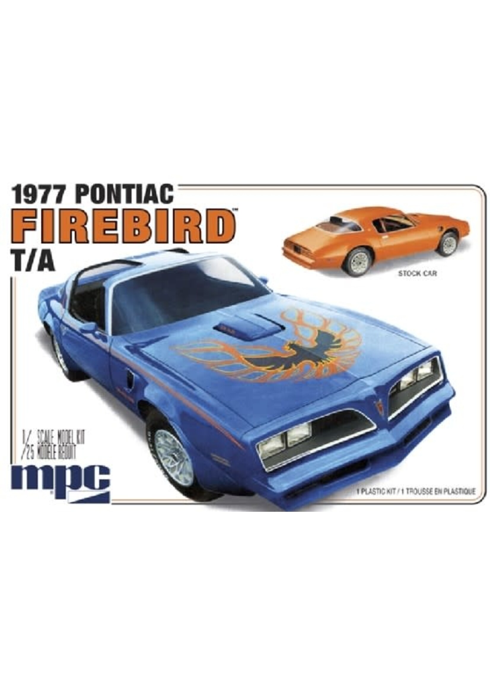 MPC ***MPC916 1977 Pontiac Firebird (1/25)