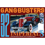 MPC MPC926 1932 Chrysler Imperial Gangbusters (1/25)
