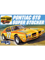 MPC ***MPC939 1970 Pontiac GTO Super Stocker