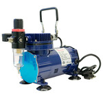 Paasche PAAD500SR Compressor 1/5 HP with Regulator