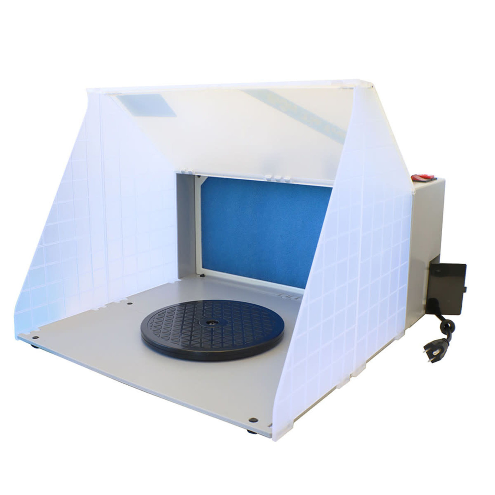 Paasche PAAHB-16-2F Hobby Spray Booth 16''x13''