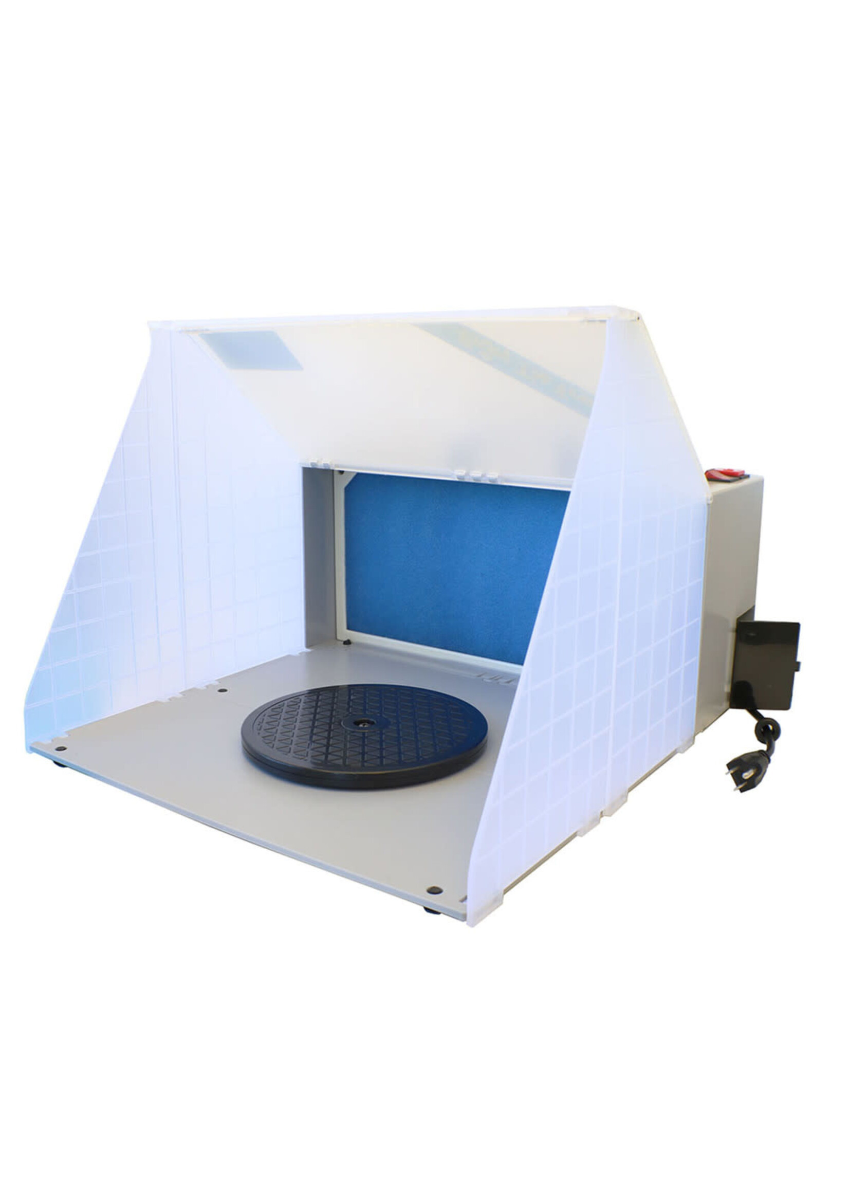 Paasche PAAHB-16-2F Hobby Spray Booth 16''x13''