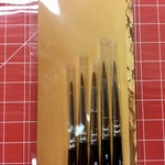 PMX PMX20820 Kappel Series Sable Brush Set (5pc)