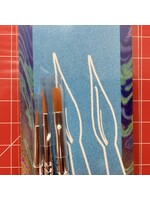 PMX PMXMS1 Modeller Brush Set (3pc)