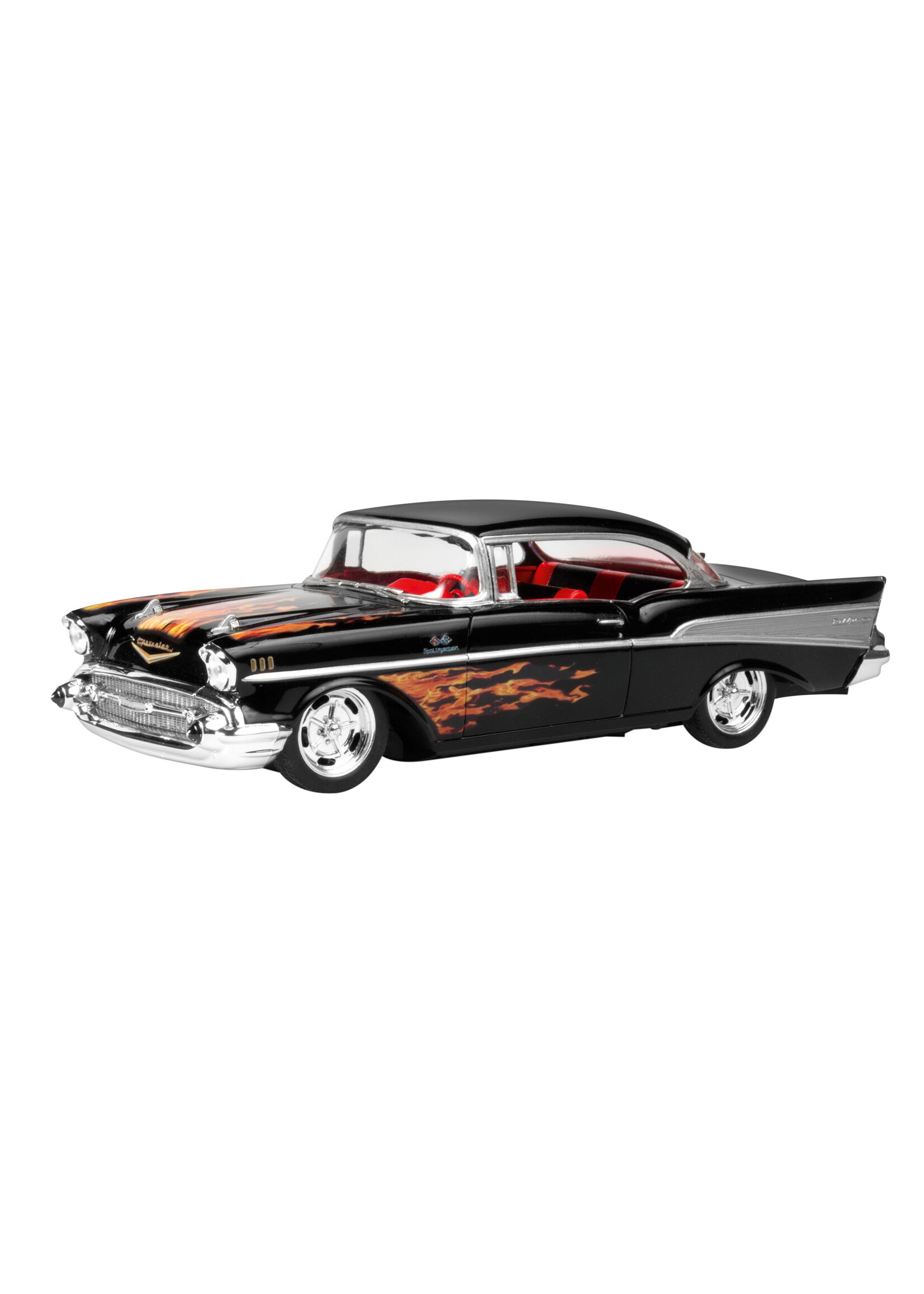 Revell REV1529 1957 Chevy Bel Air SnapTite (1/25)