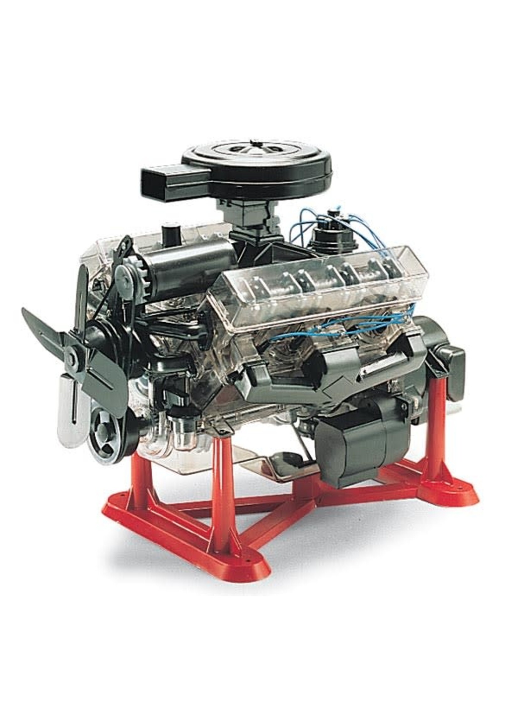 Revell REV8883 Visible V8 Engine (1/4)